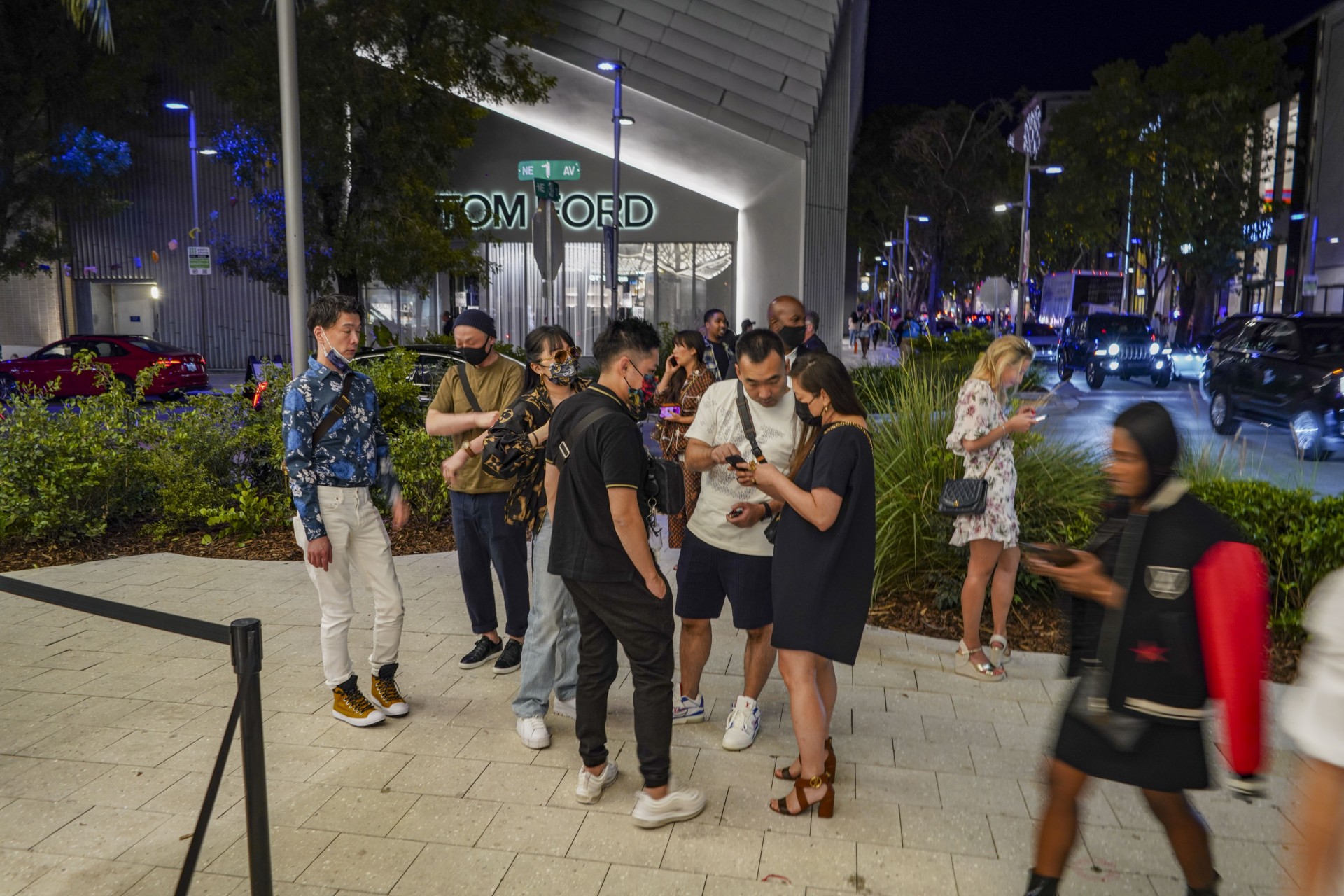 Inside the Louis Vuitton Men's Store in Miami [PHOTOS] – WWD