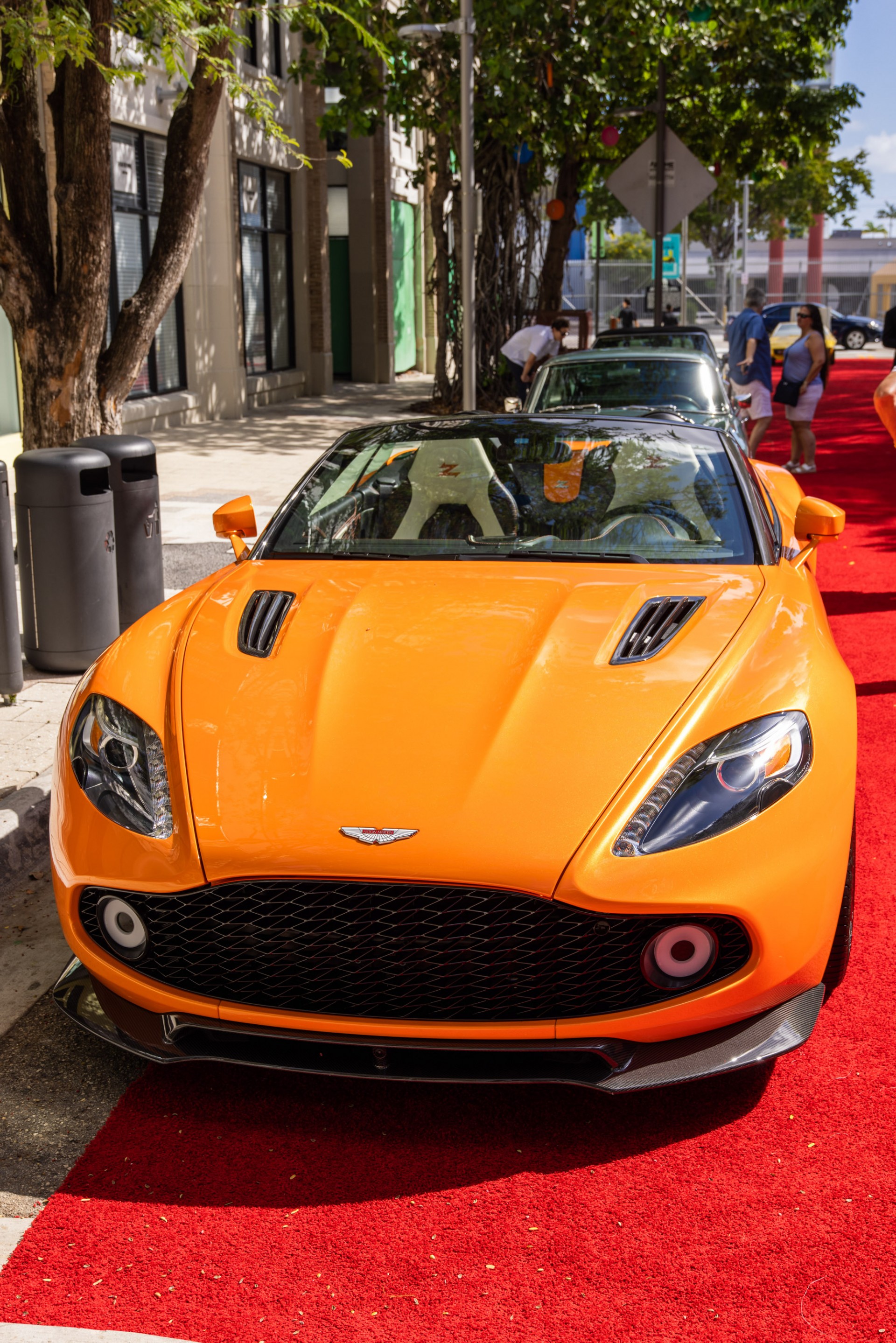 The Sixth Annual Miami Concours