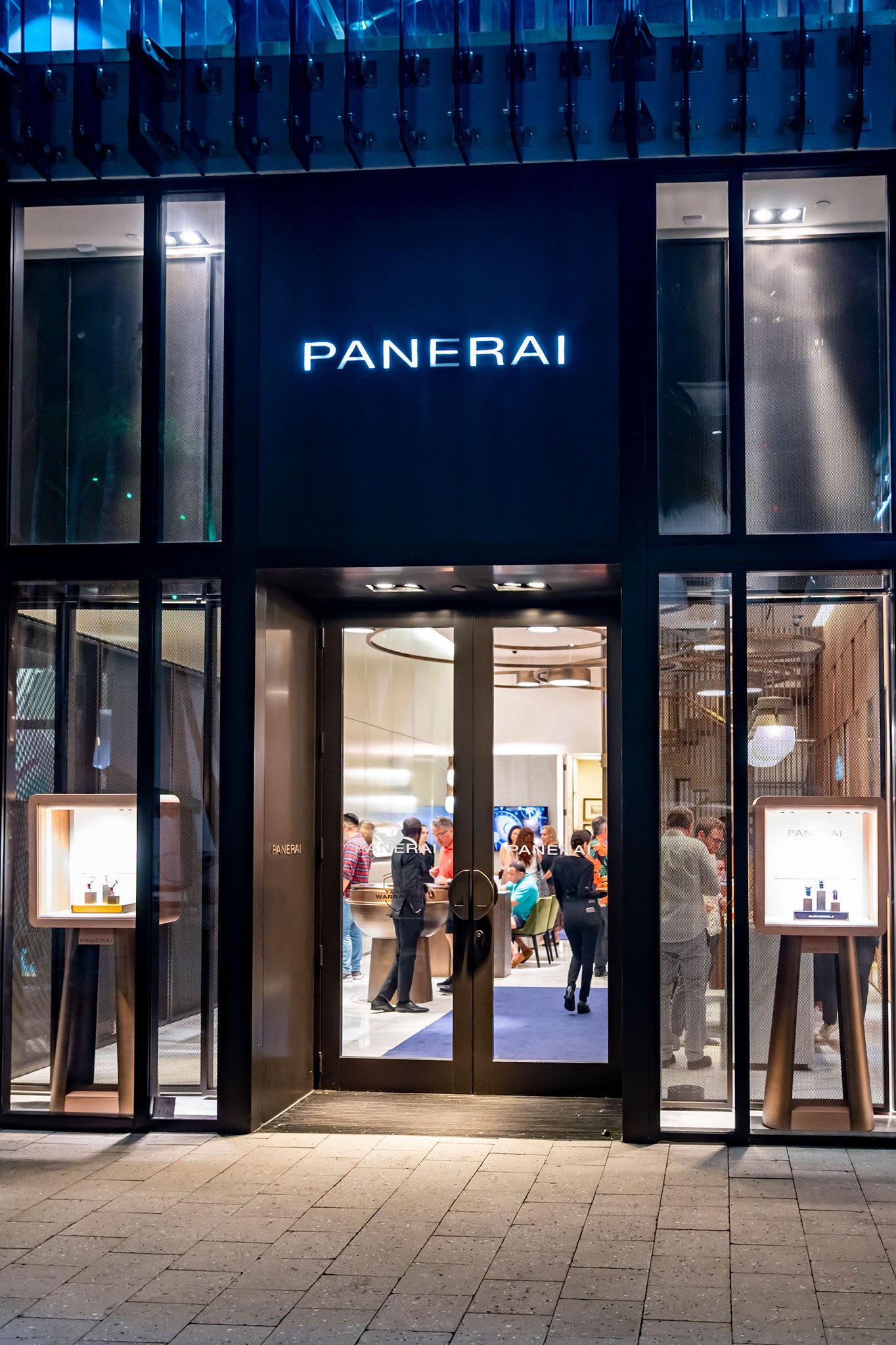 Panerai In-Store Cocktail Party