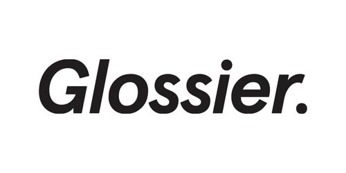 glossier