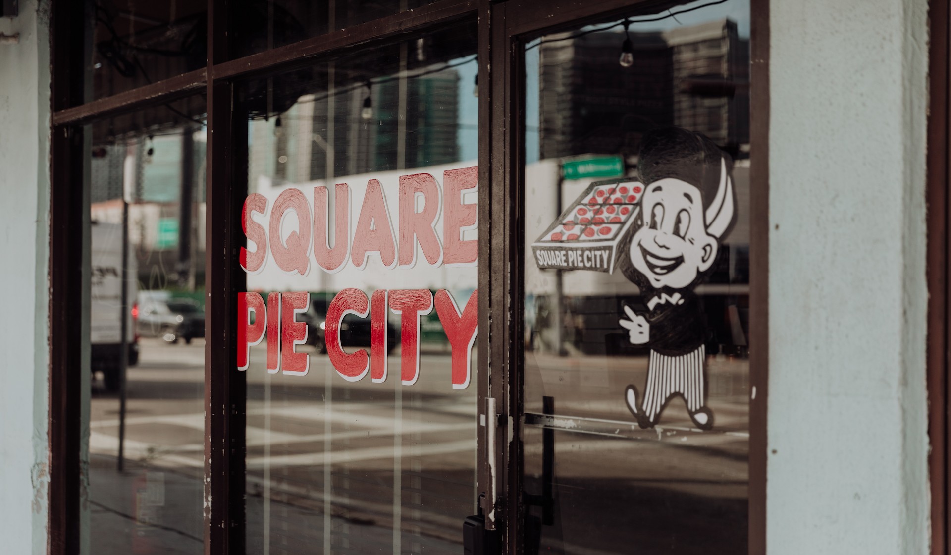 Square Pie City Image