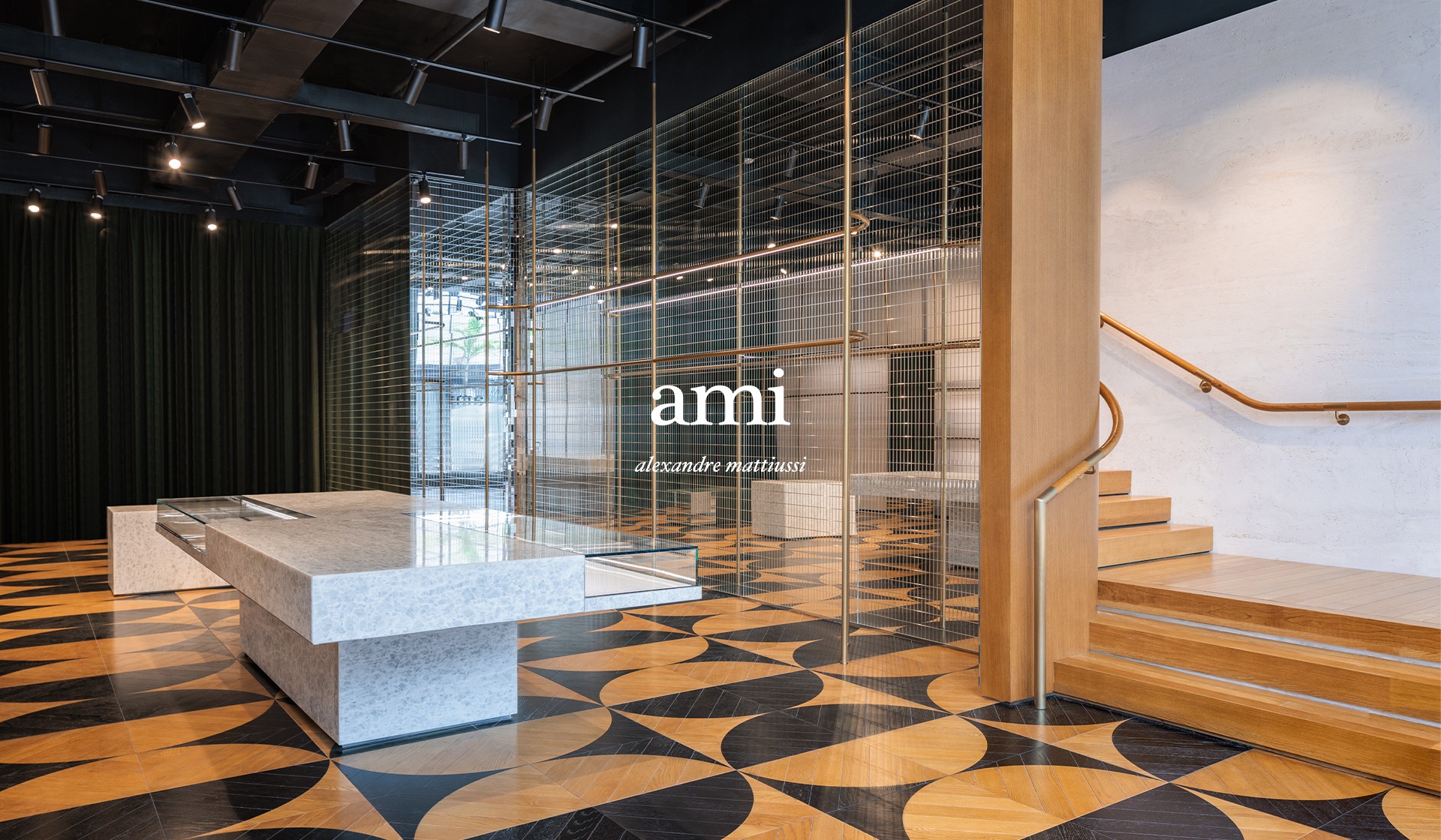 Ami Paris Miami Design District