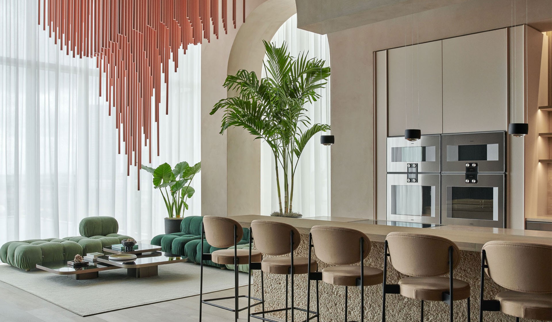 Gaggenau Miami Showroom Image