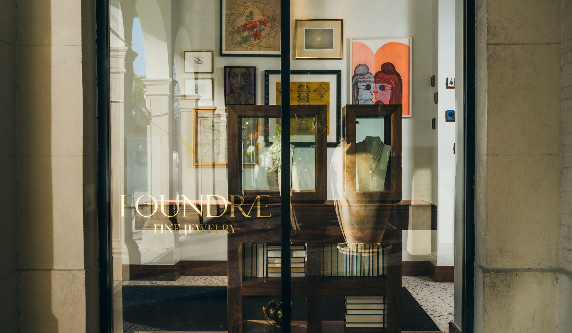 FoundRae Image