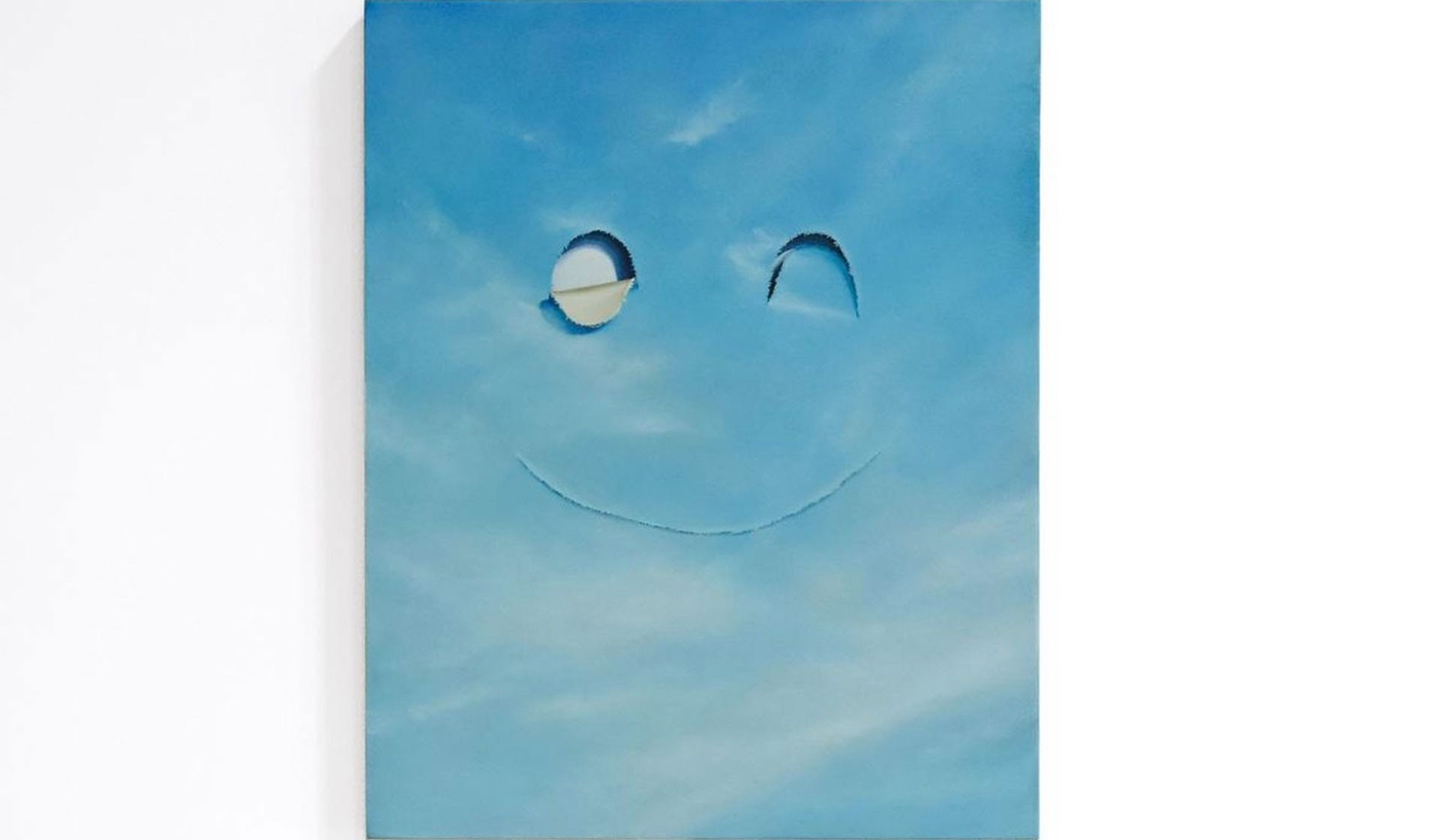 Jeremy Shockley: A Solo Exhibition at THE OFFICE Image