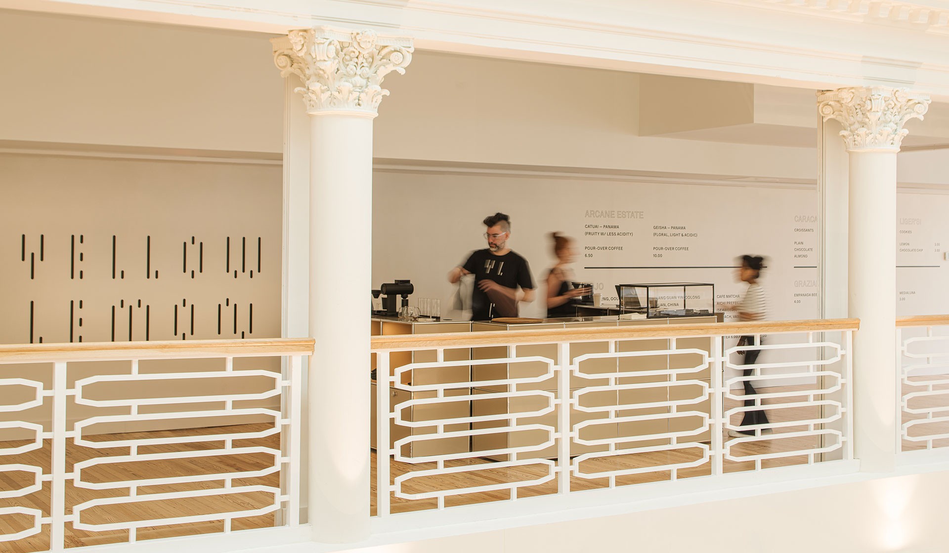 Yellow Lemon Café Image