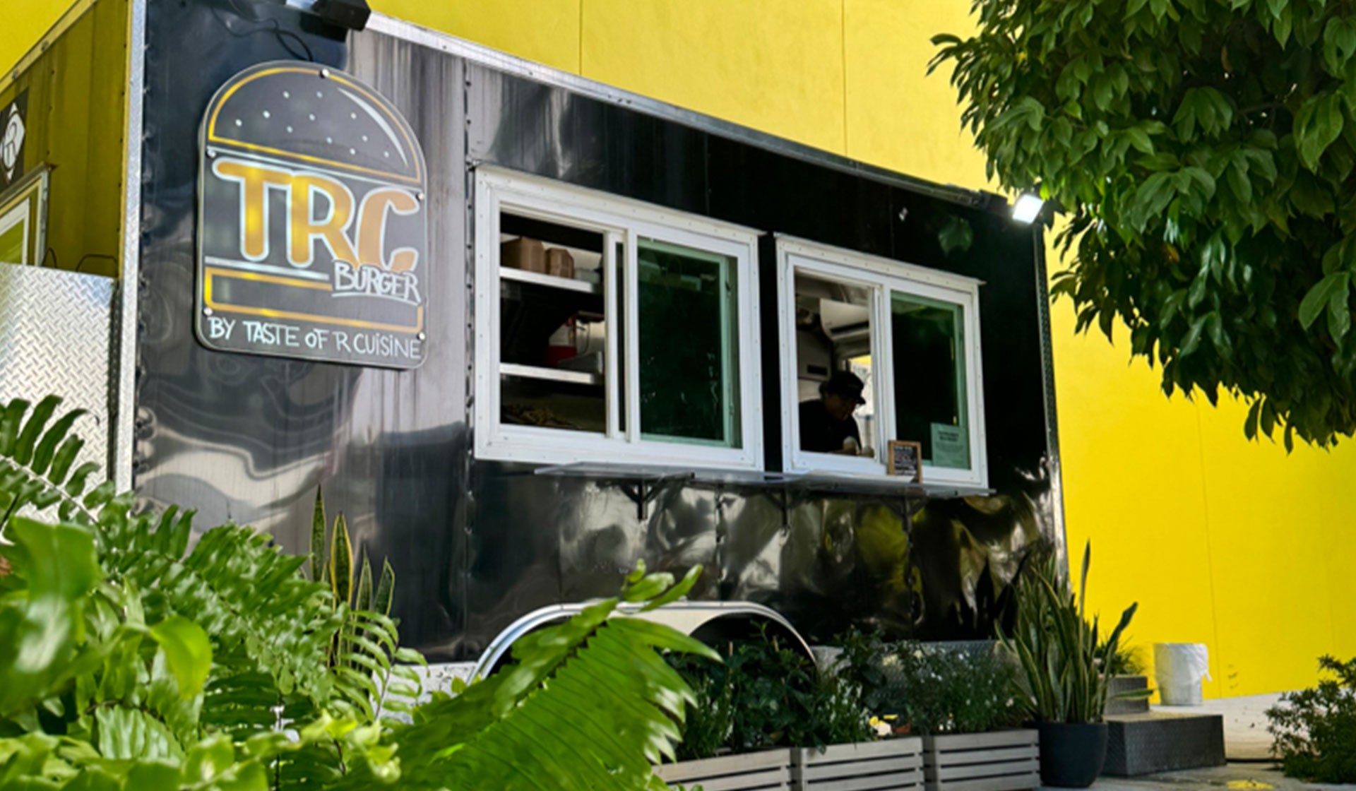 TRC Burger by: Taste of R Cuisine Image