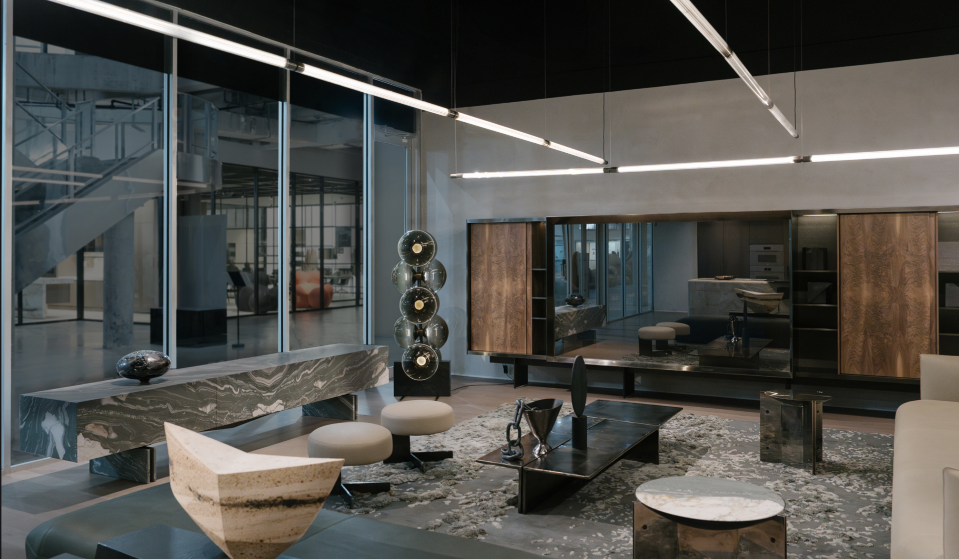 Henge Showroom Image