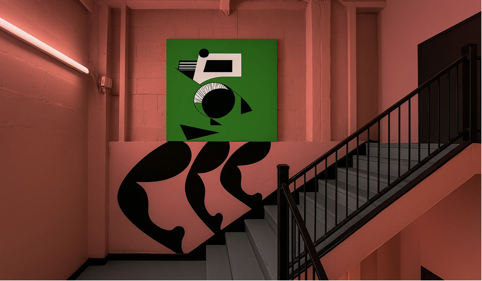 AD MINOLITI: PINK SPATIAL MICROBIOTA Image