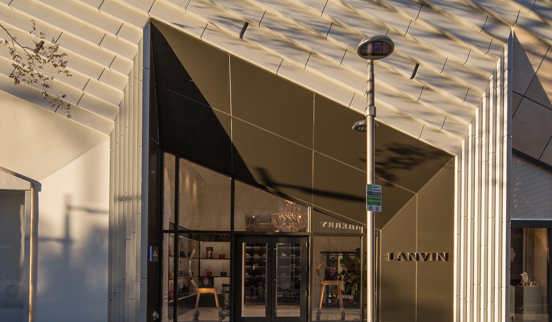 Lanvin Boutique Image