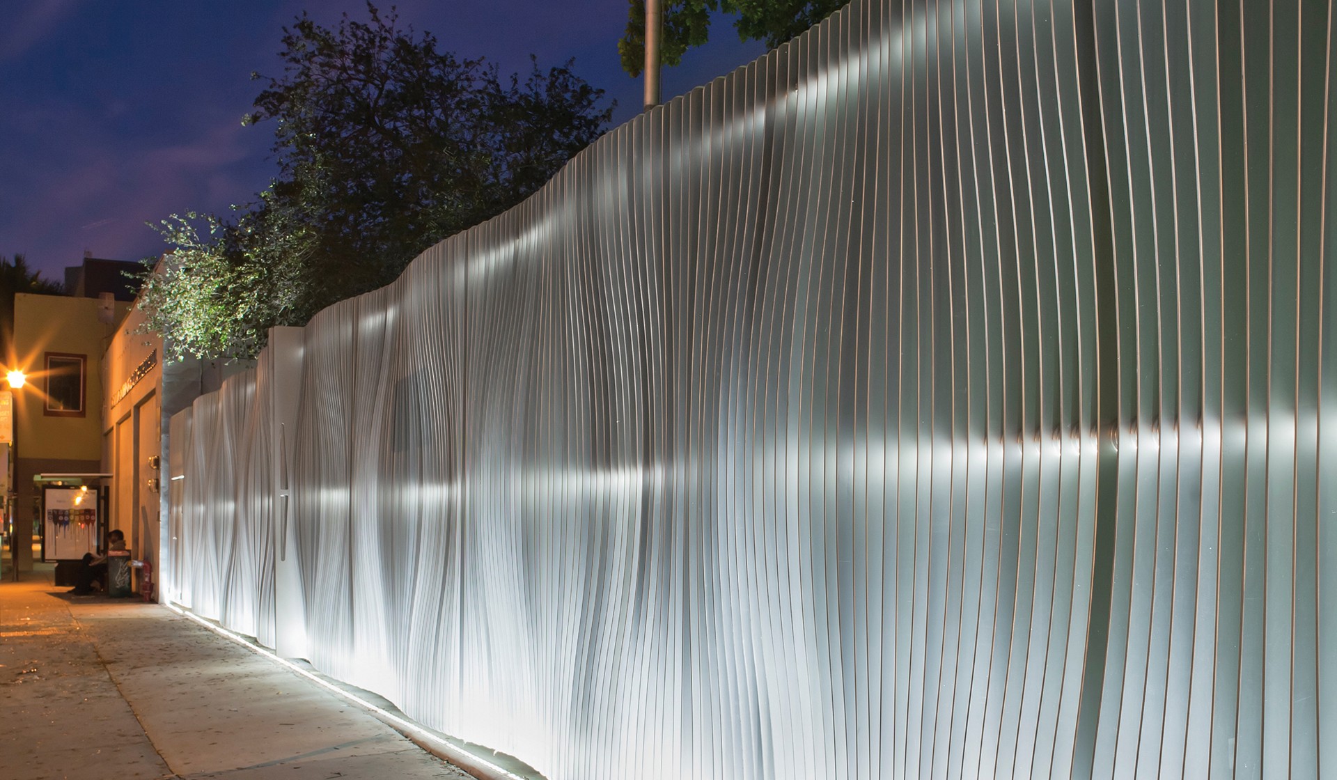 Marc Newson: Dash Fence, 2007 Image