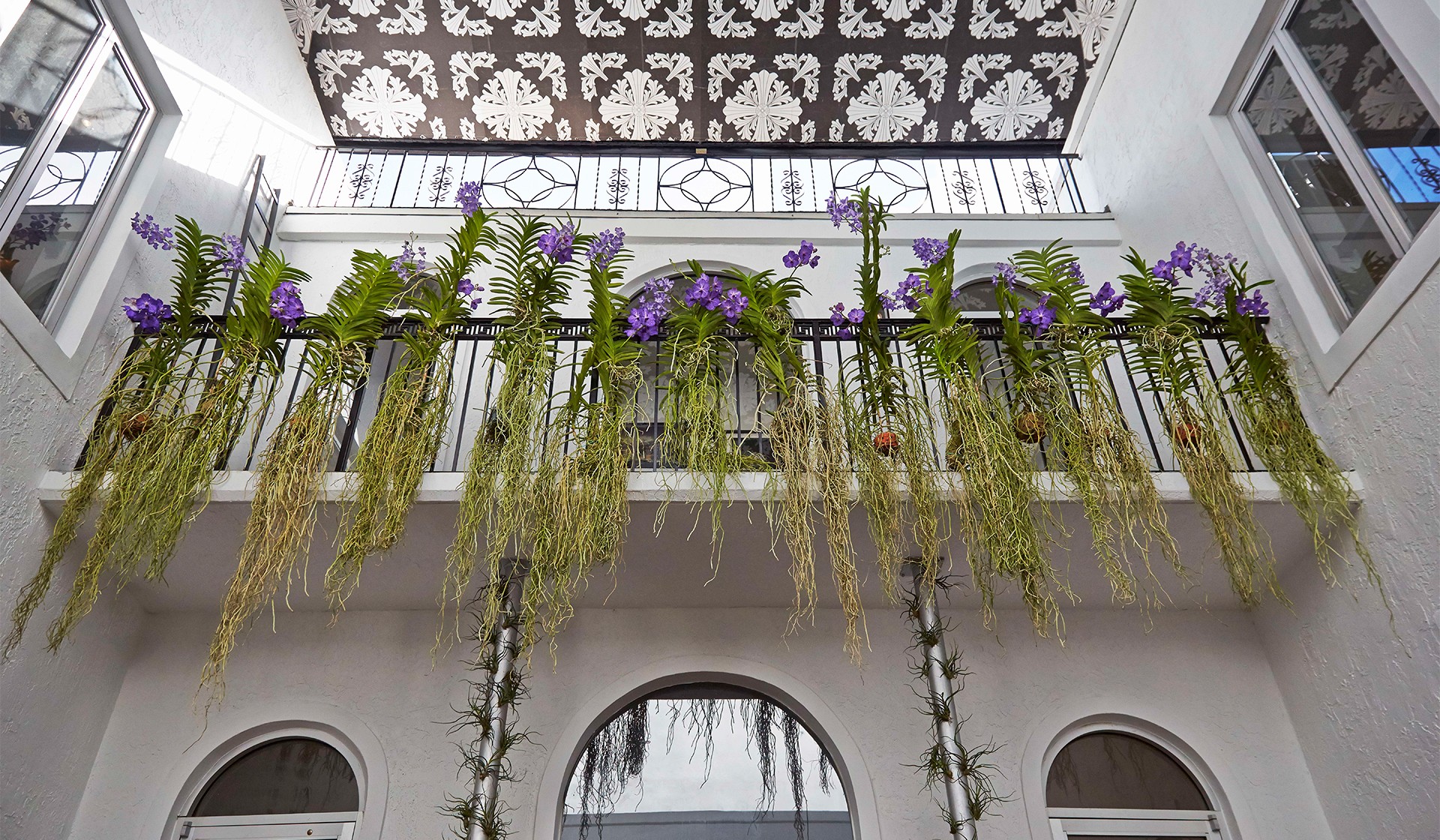 Chrome Hearts store in Miami, Florida