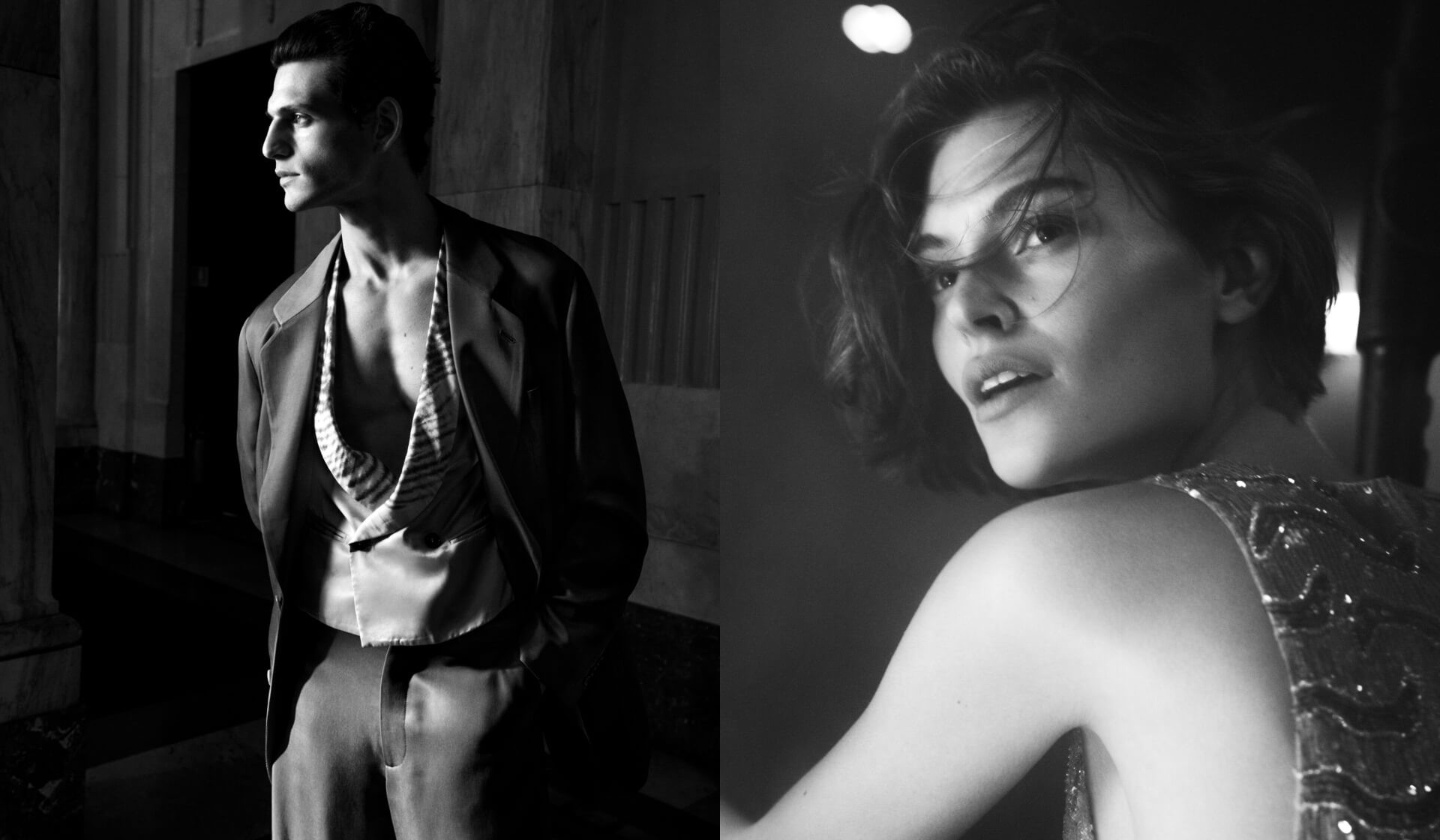 Giorgio Armani Image