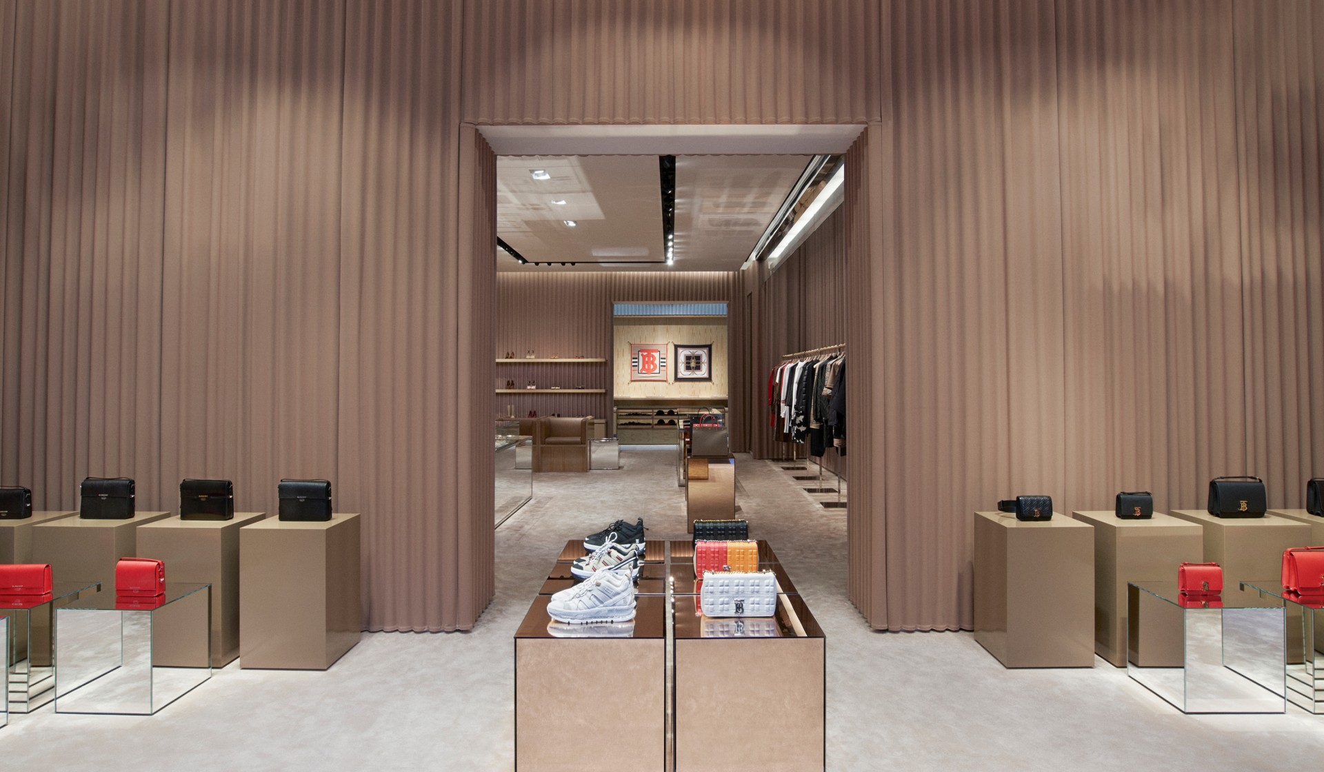 Burberry factory outlet florida 2025