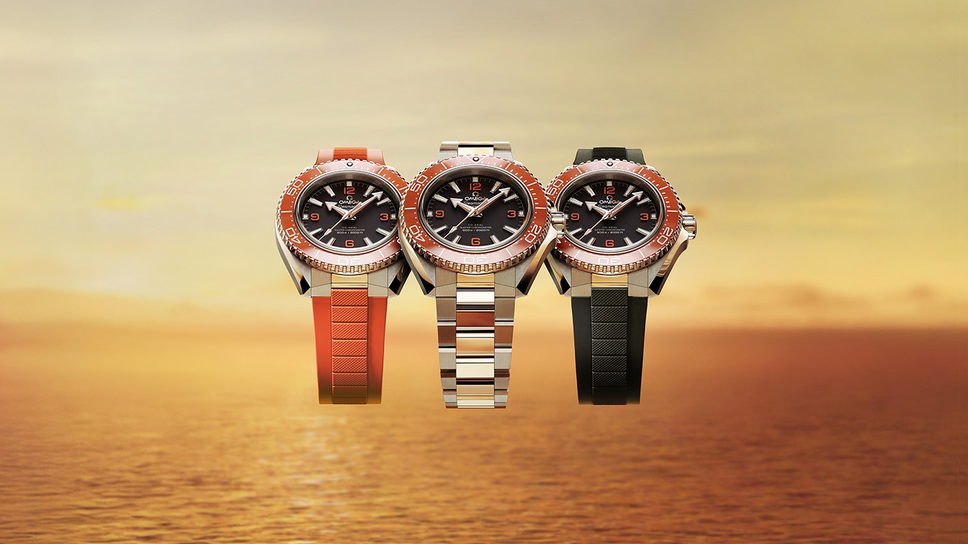 OMEGA Boutique Image