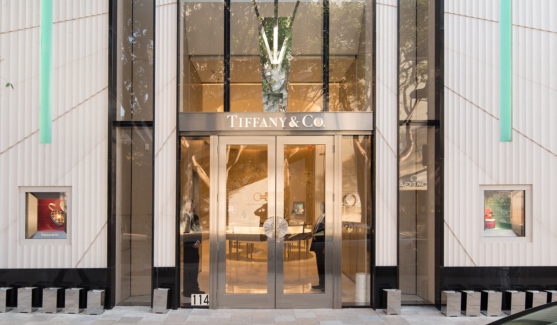 Tiffany & Co. Store In Miami, Florida | Miami Design District