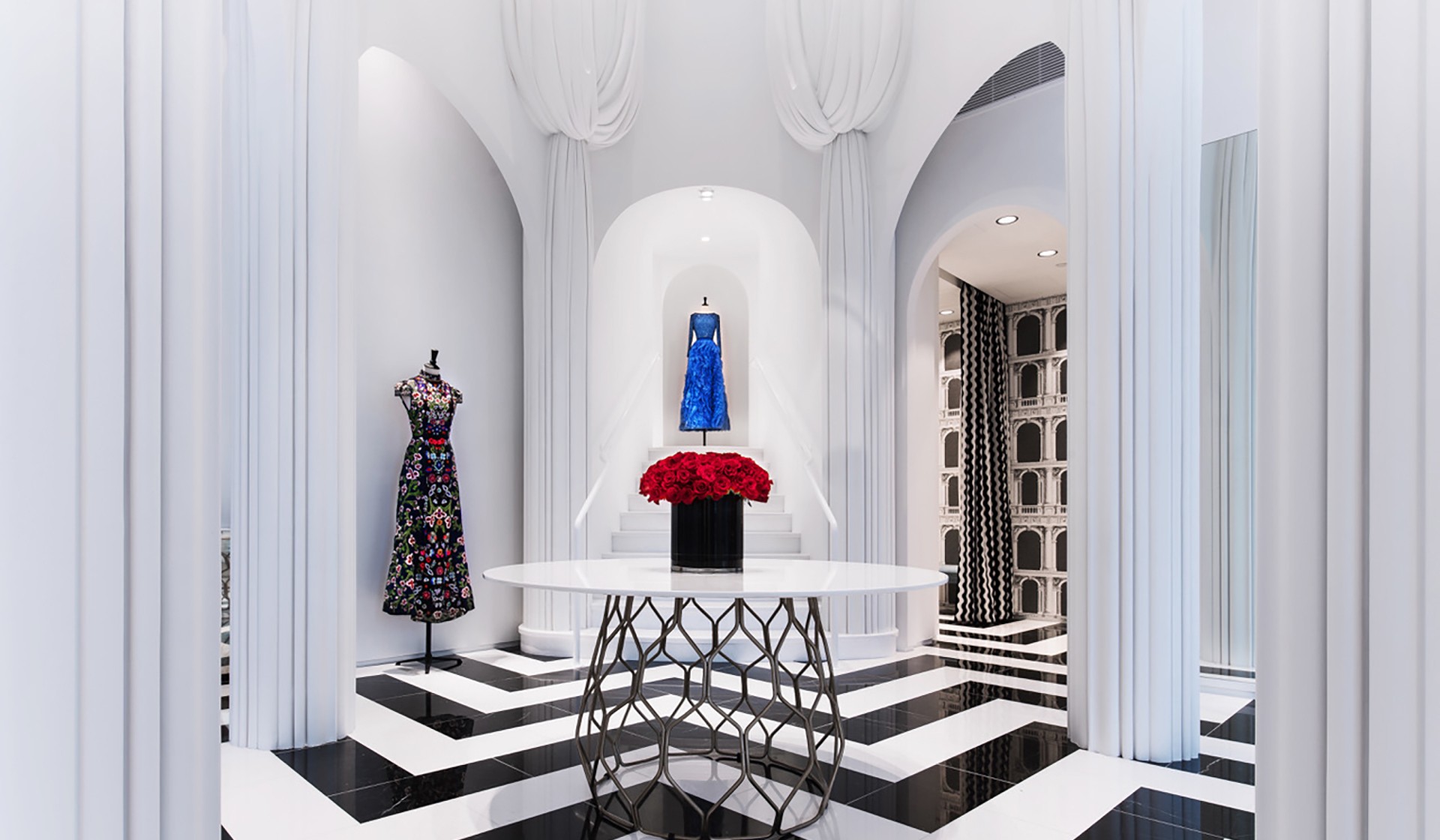 Inside the New Gucci Pop-Up in Miami Design District