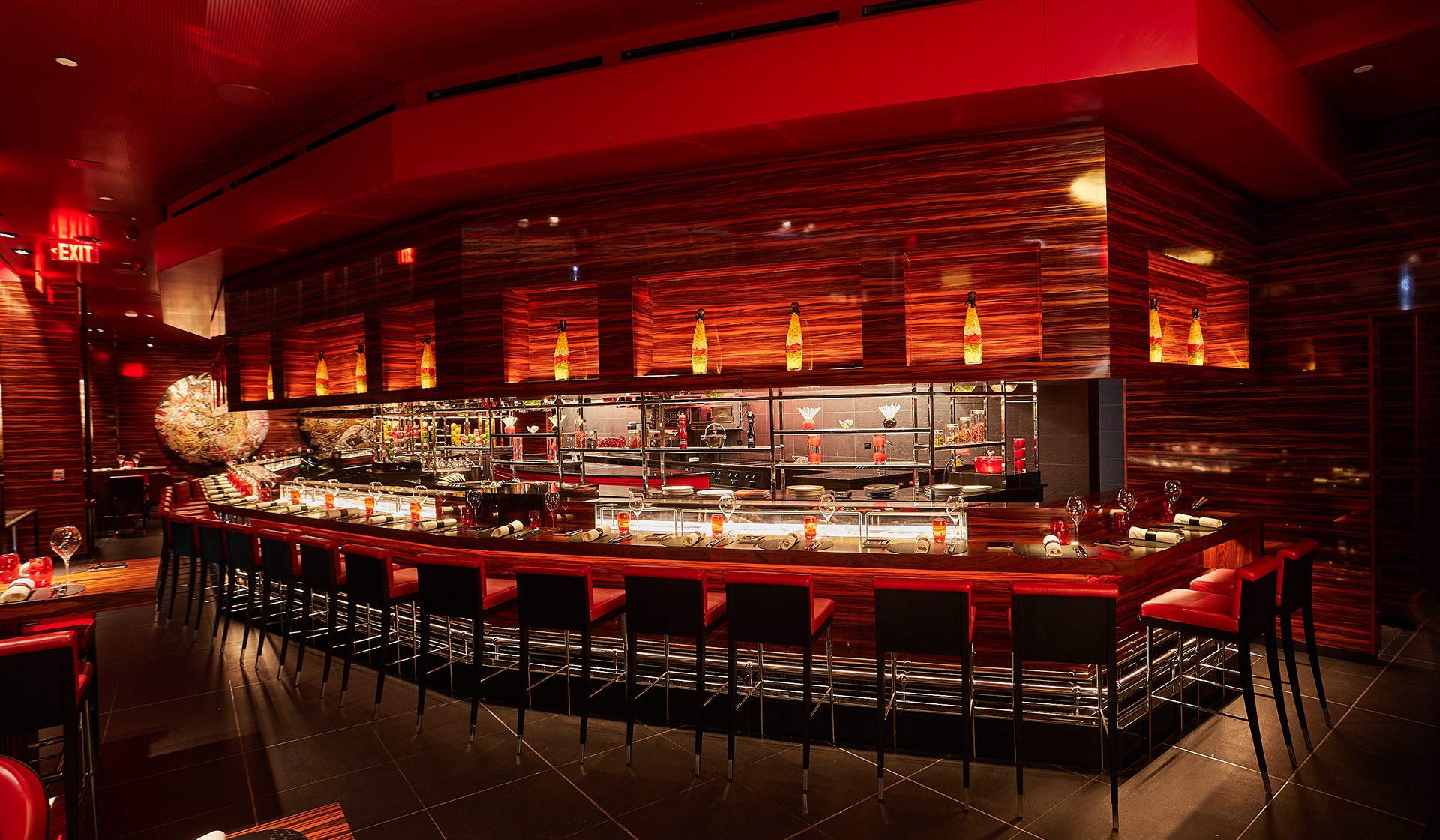 L'Atelier de Joël Robuchon Image