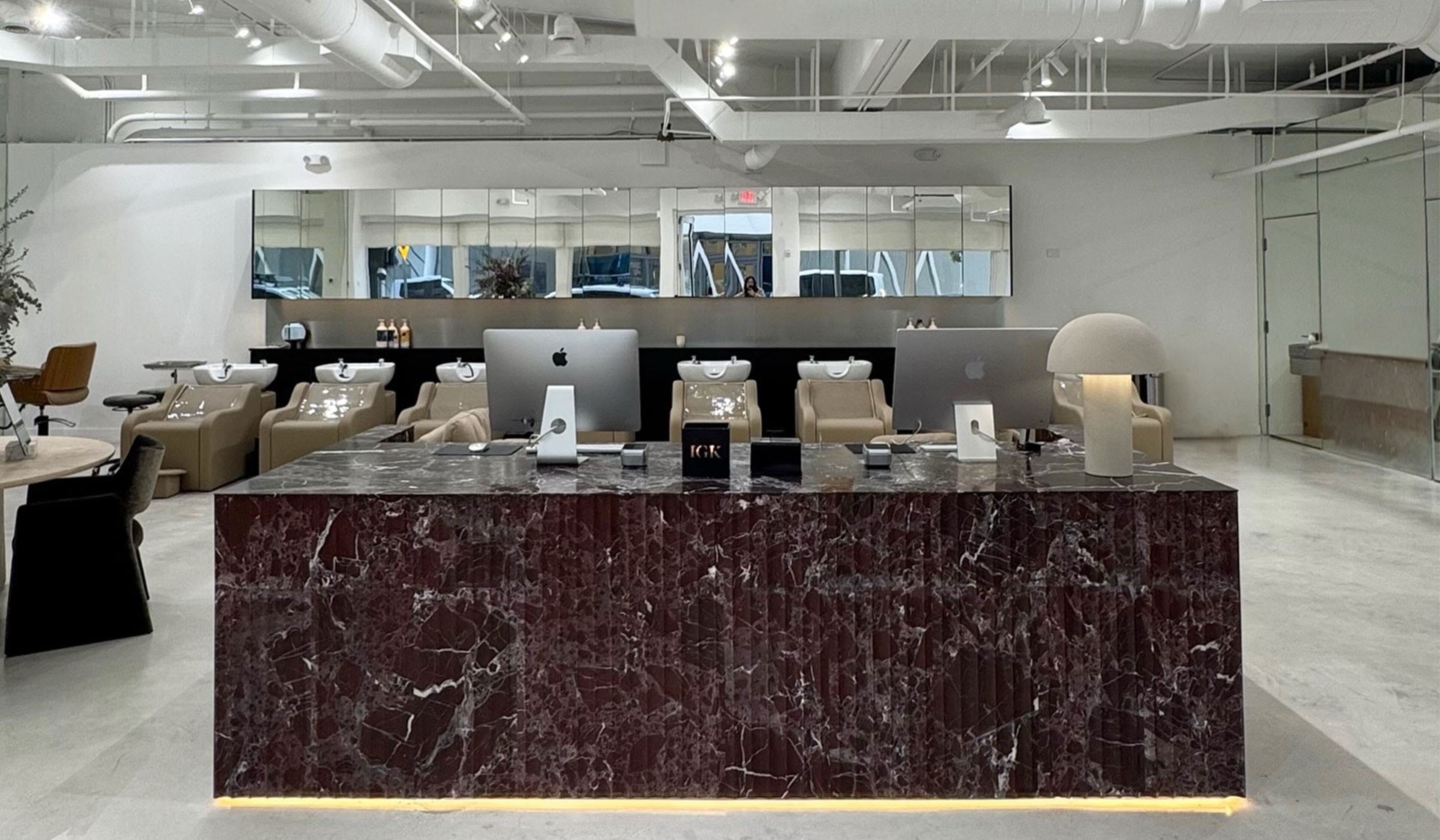 IGK Salon Image
