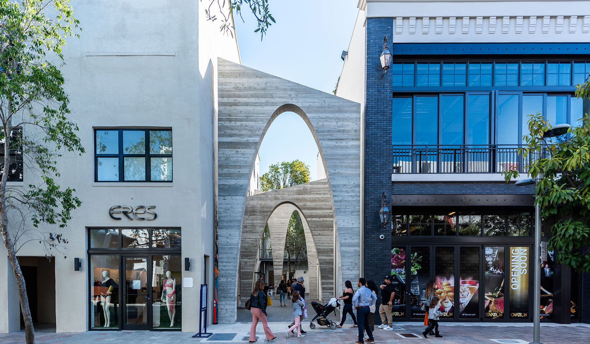 Miami Design District, Miami Design District - Sou Fujimoto…