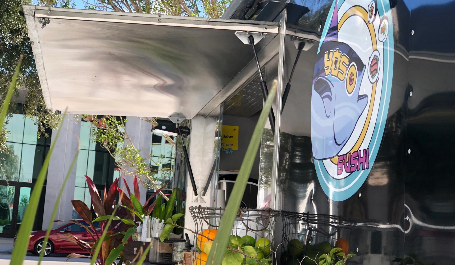 Yoso Sushi Image