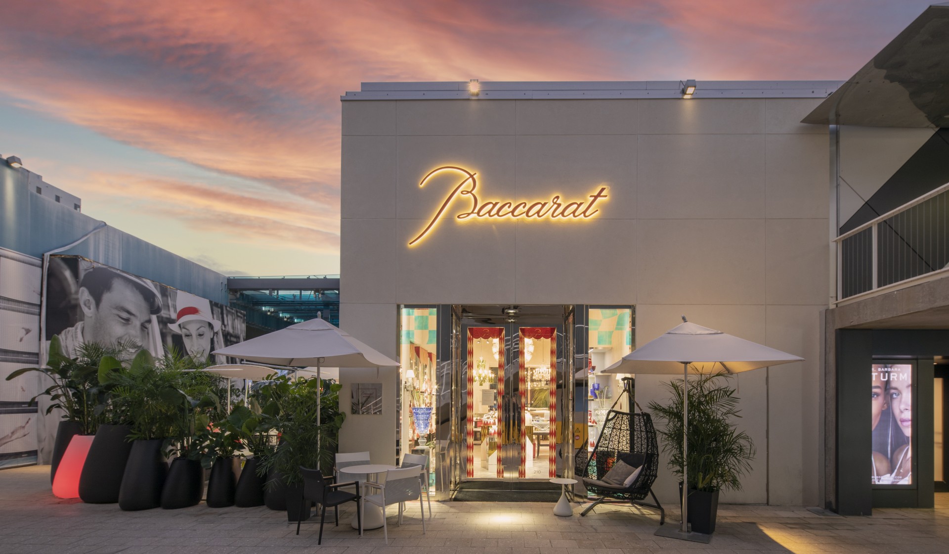 Baccarat Boutique Image