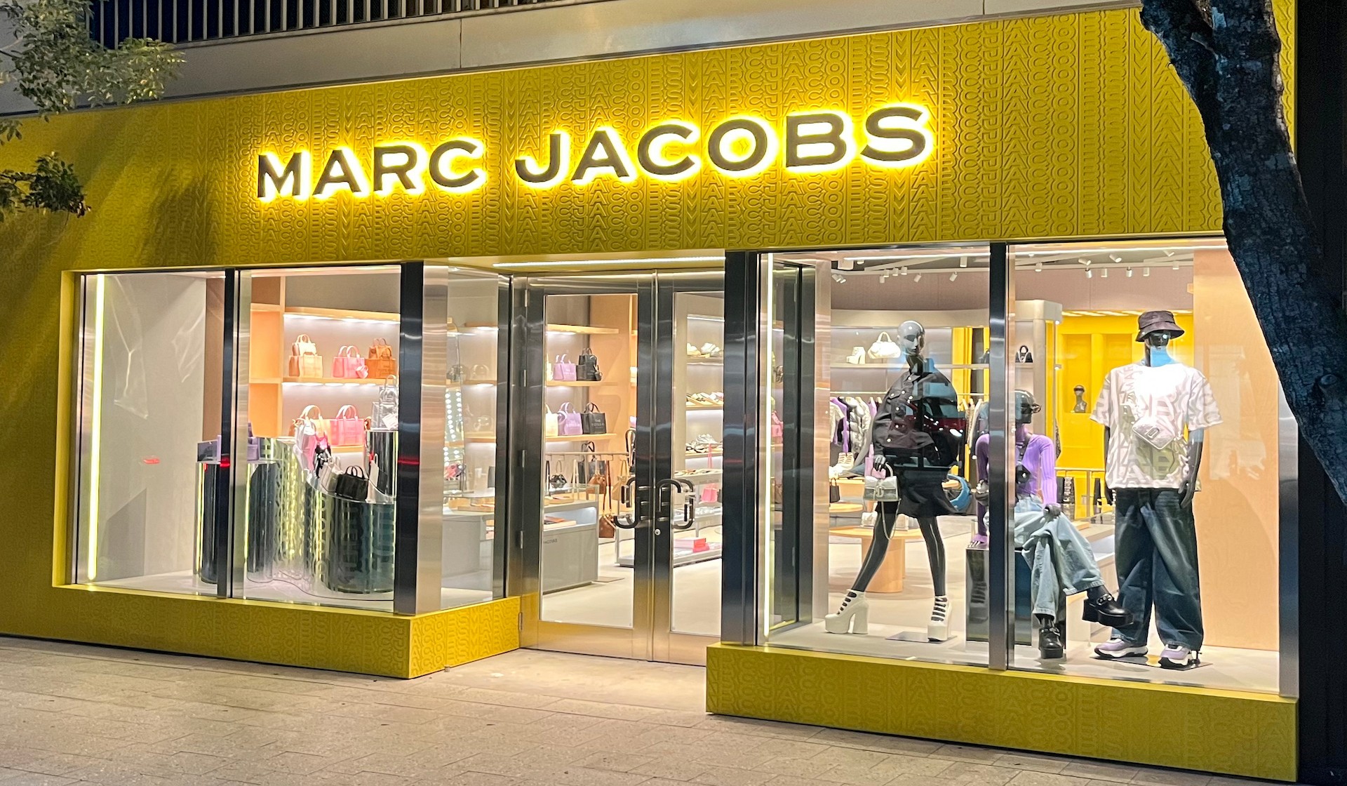 Marc Jacobs  Miami Design District