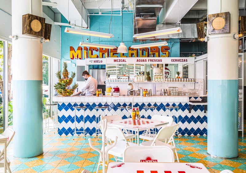 Restaurants and Eateries at the Miami Design District