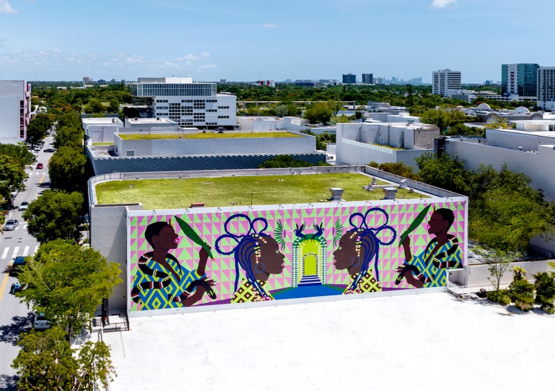 Public Art Tour in the Miami Design District 1/28/23 – The Soul Of Miami