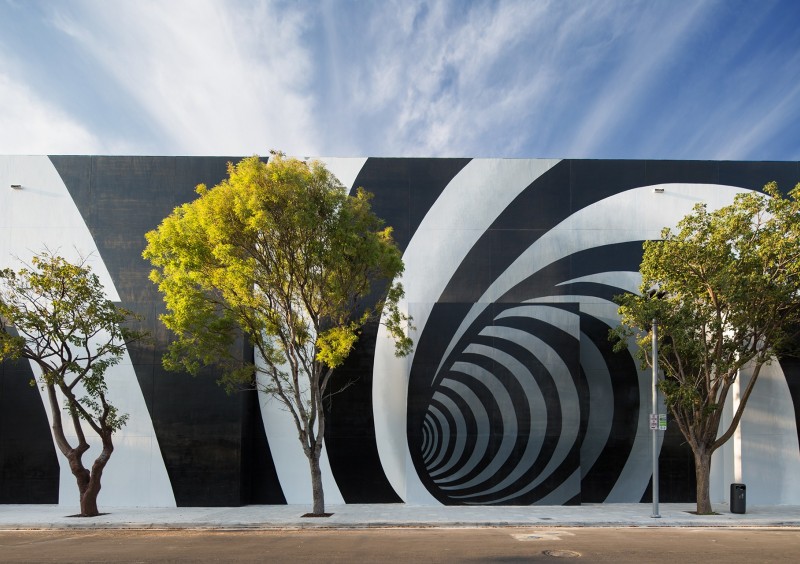 Public Art, Galleries and Showrooms at the Miami Design District