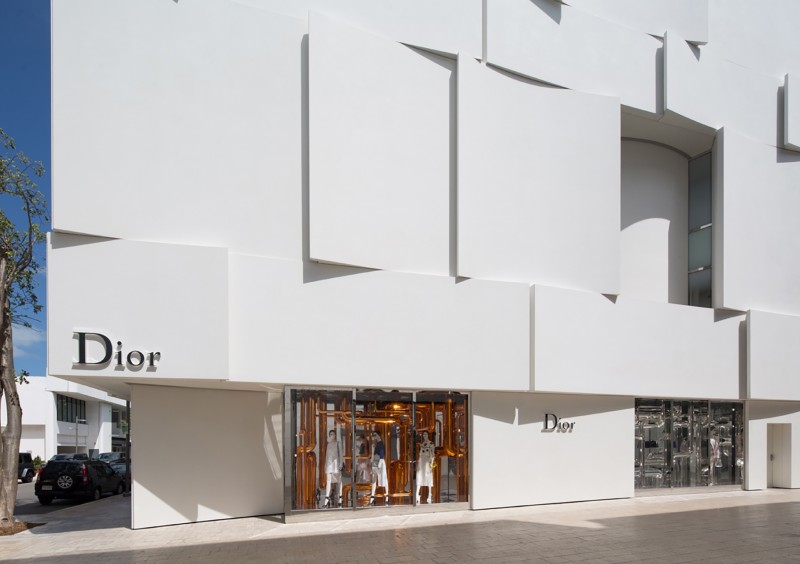 Luxury Fashion Brand AMI Paris Opens Miami Design District Flagship  Boutique — PROFILE Miami