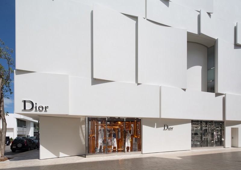 Louis Vuitton Miami Design District store, United States