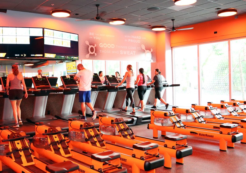Orangetheory Fitness