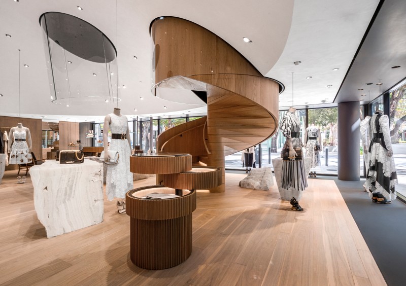 Louis Vuitton Miami Design District store, United States