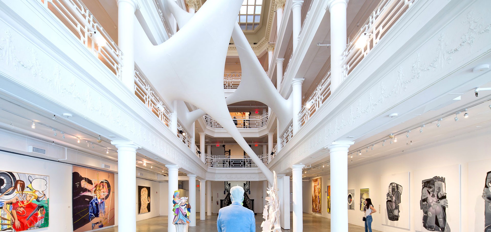 Moore Building