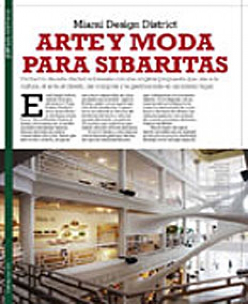 Miami Design District: Arte y moda para sibaritas