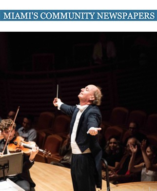 Miami Symphony Orchestra to open season at Arsht Center on Oct. 14