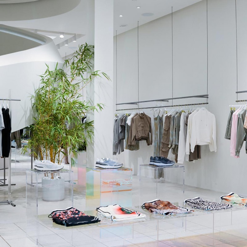 John Elliott Opens New Location at Miami Design District