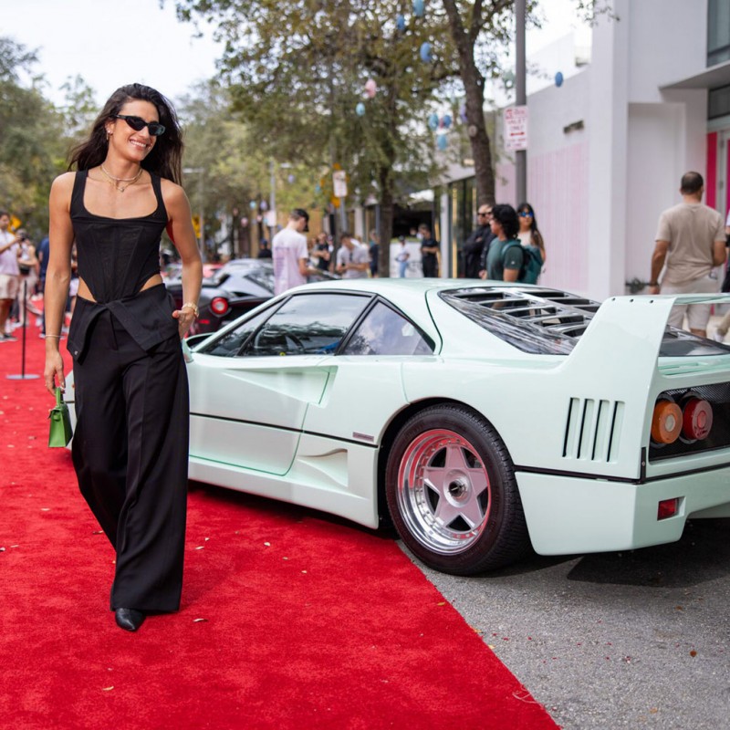 2024 Miami Concours Recap: Thousands Gather For Lavish Miami Design District Event