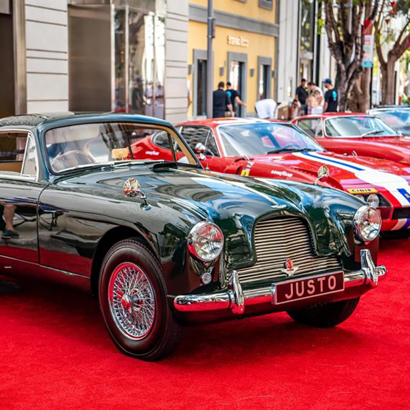 What To Expect At The 2025 Miami Concours