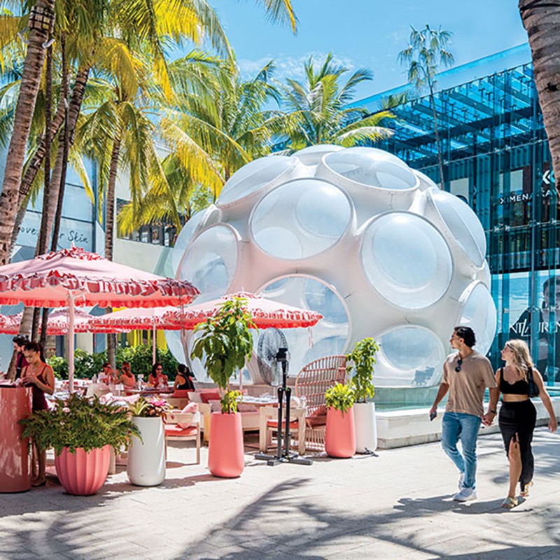 Planning Miami Beyond The Beach? The Alluring Design District Awaits
