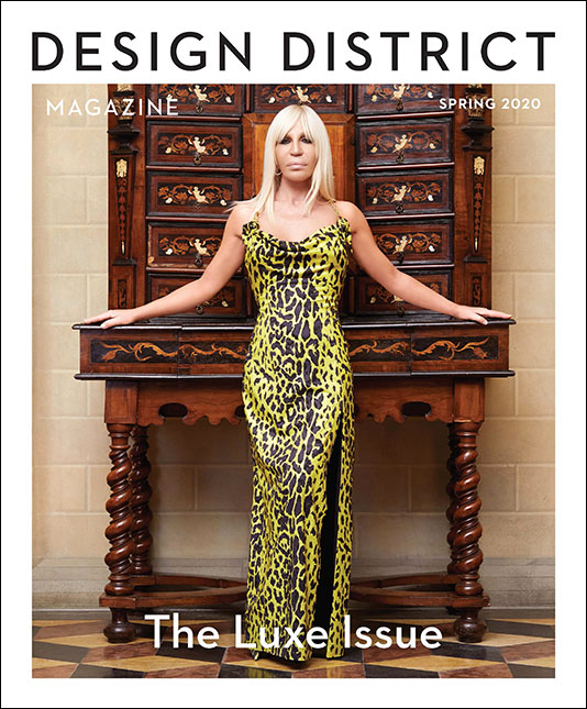 View the Luxe Issue