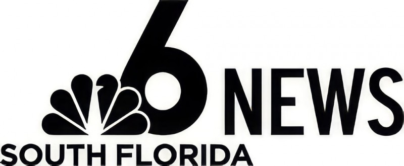 NBC6 South Florida Logo