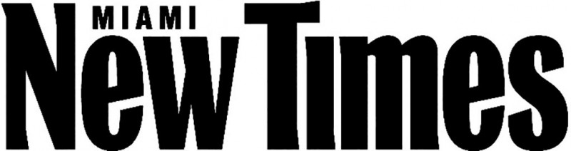 Miami New Times Logo