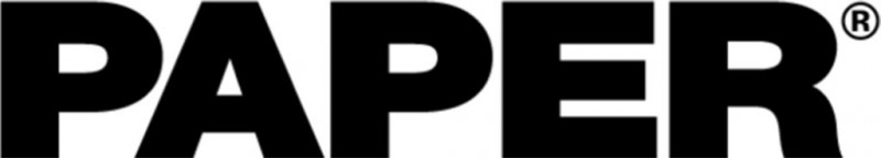 Paper Magazine Logo