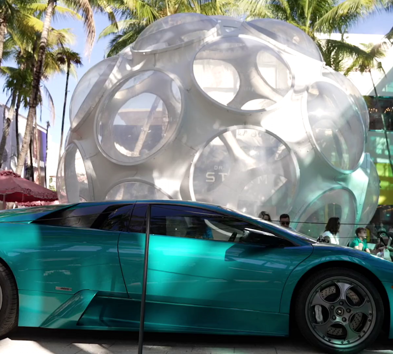 6th Annual Concours at the Miami Design District