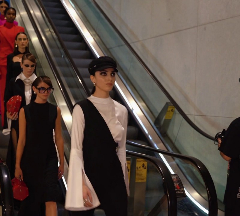 Istituto Managoni Fashion Show: Metamorfosi