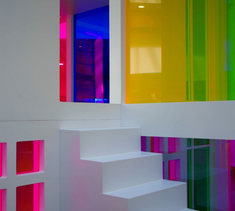Laurie Simmons and Peter Wheelwright: