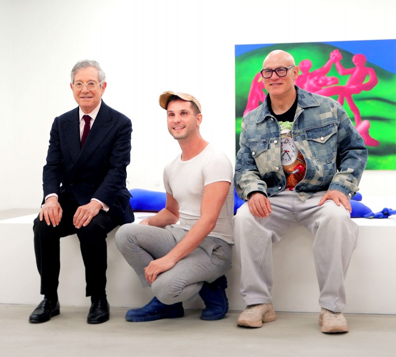 Jeffrey Deitch: Austin Lee: Psychomania