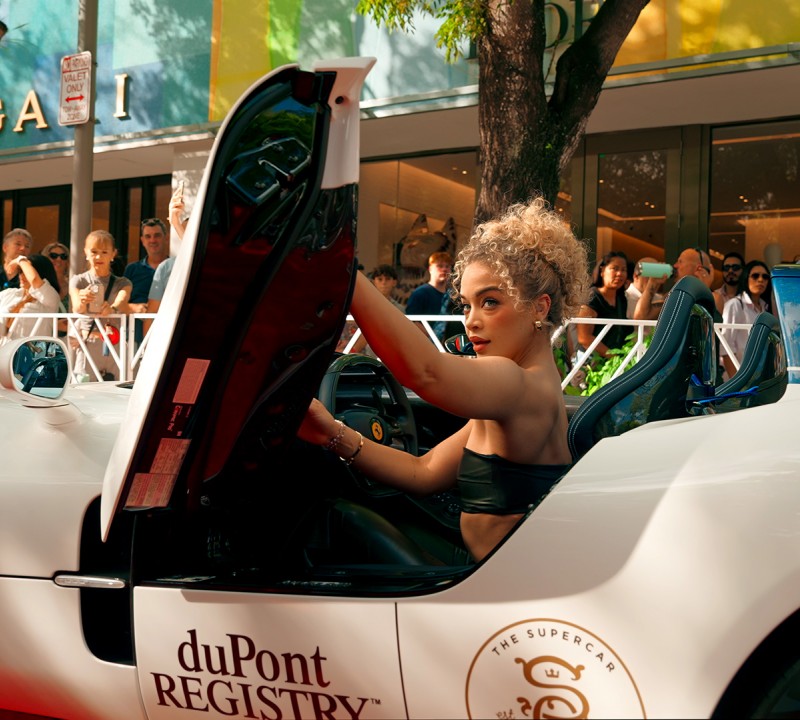 The Eighth Annual Miami Concours